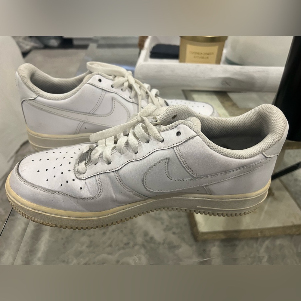 Used W Size 10 Air Force 1